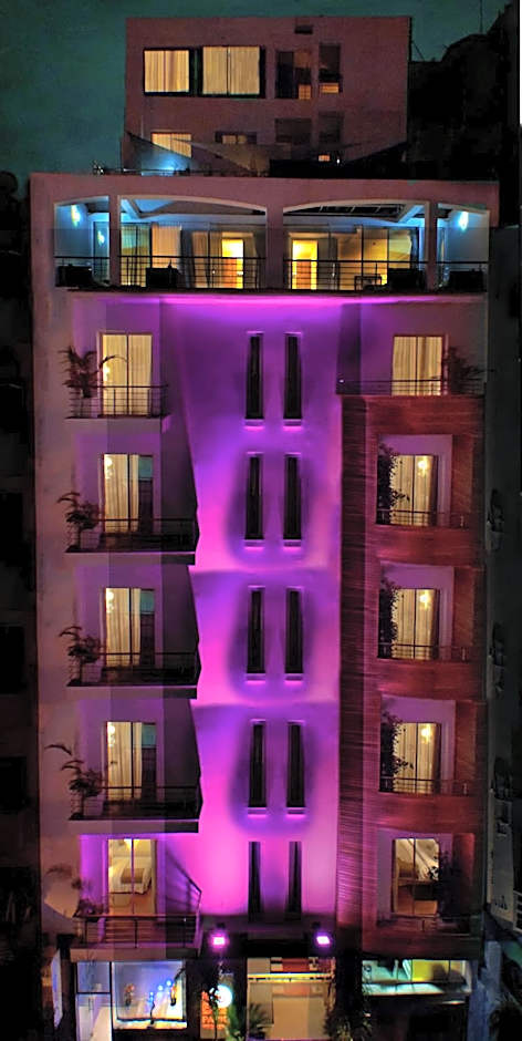 Park Suites Hotel Luxury Boutique Hotel