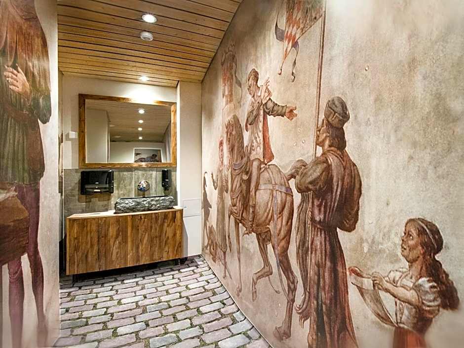 Romantik Hotel Barbarossa