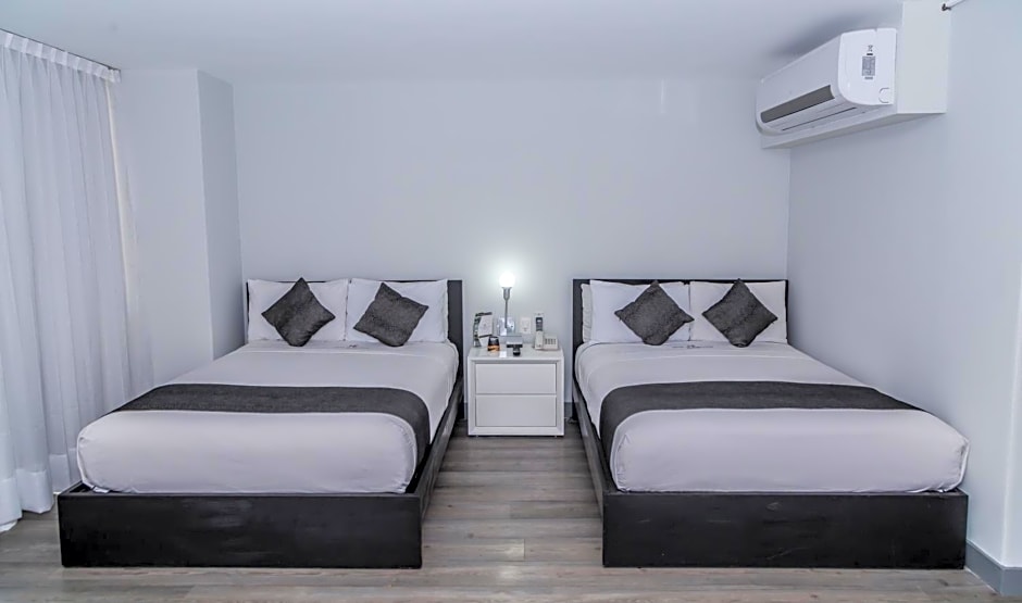 Hotel El Ejecutivo by Reforma Avenue