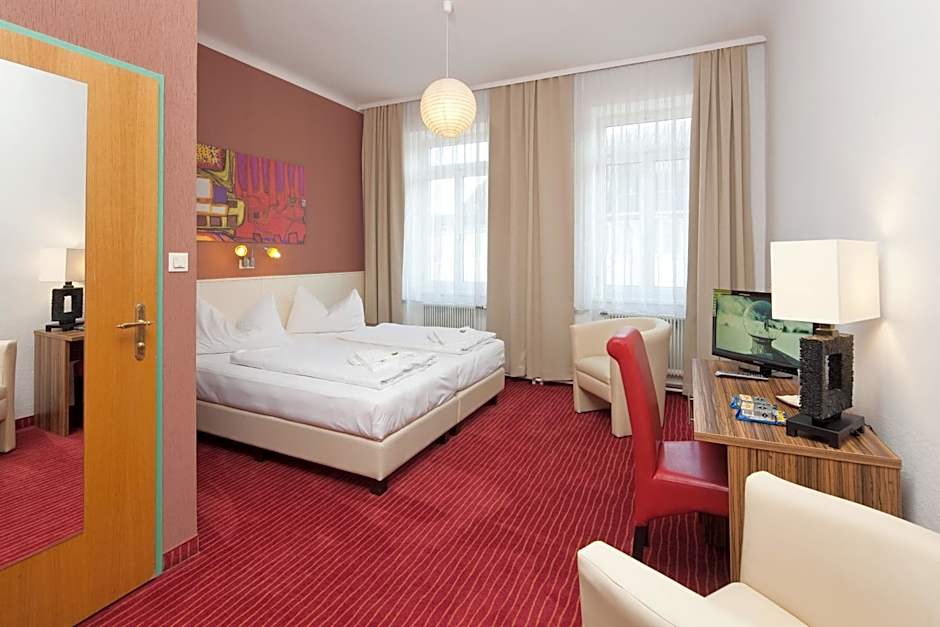 Stadthotel Hauser Eck