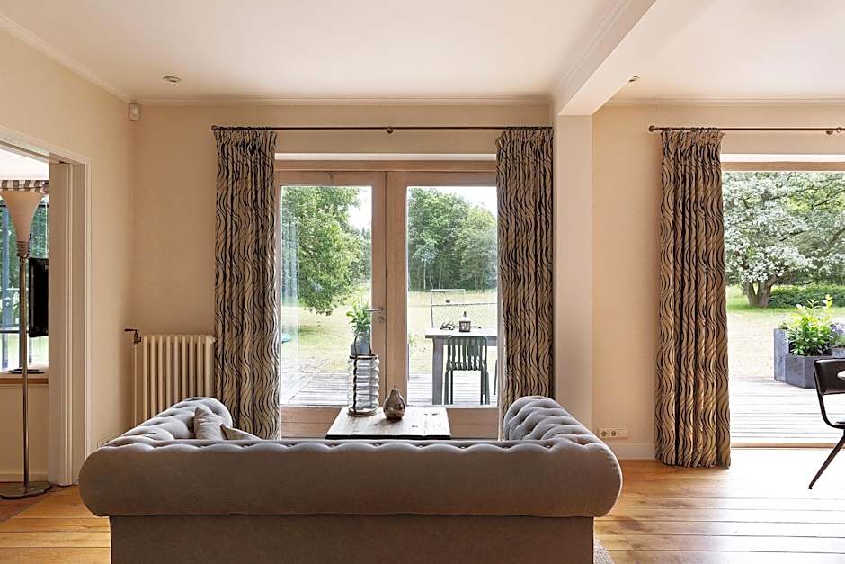 Bosvilla Kennemerduinen