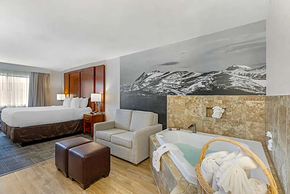 Comfort Suites Golden West on Evergreen Parkway