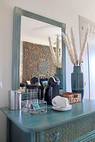 Deluxe Double Room with Balcony and Sea View