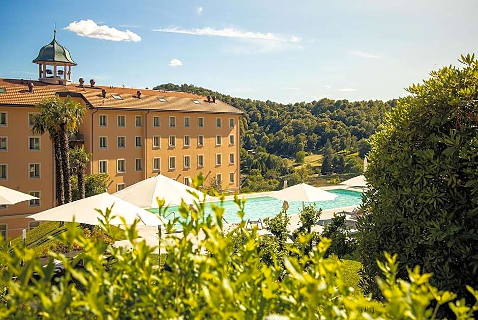 Kurhaus Cademario Hotel & Spa