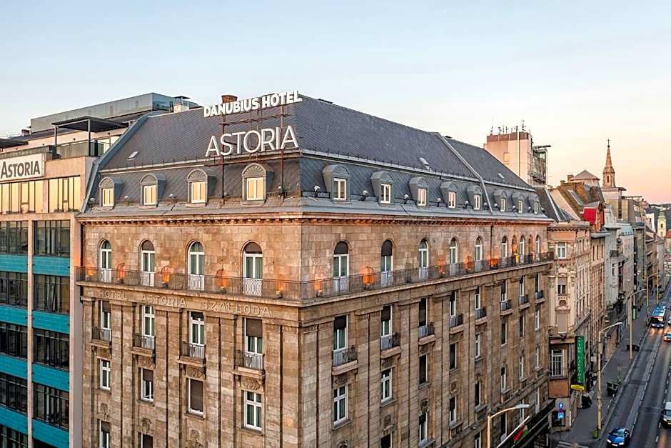 Danubius Hotel Astoria City Center