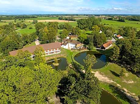 Hôtel et Cottages Domaine Du Marquenterre