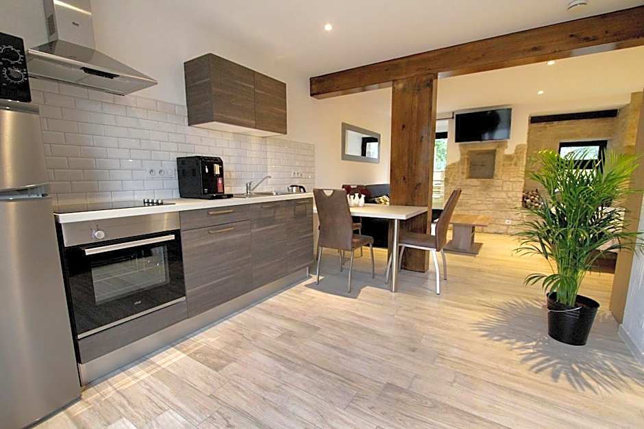 Le Moulin d'Oscar & Spa - Mulhouse Nord