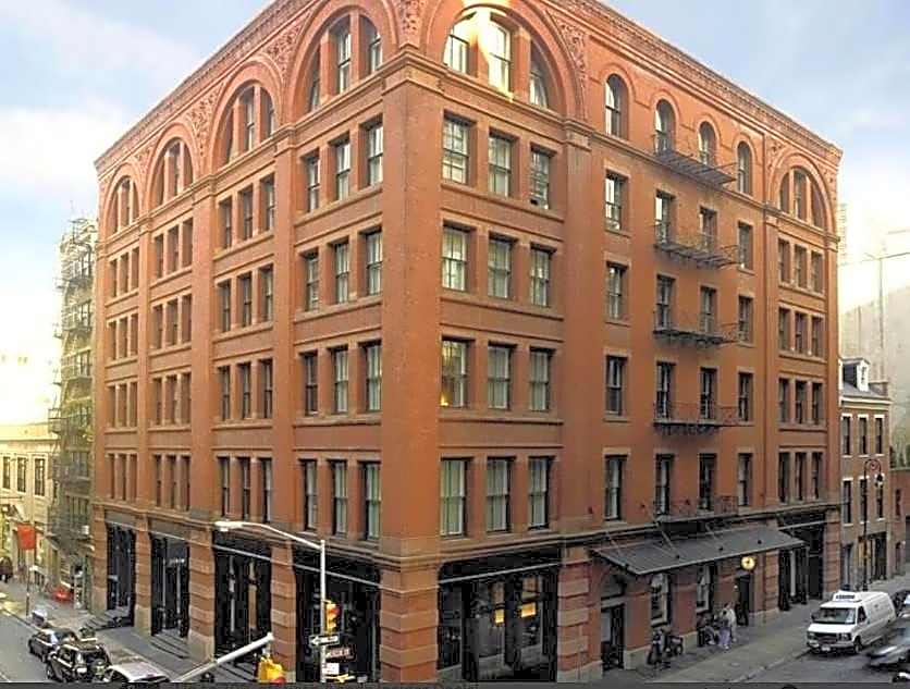 The Mercer