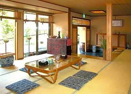 Natural Hot-Spring - Arifuku Onsen Yoshidaya
