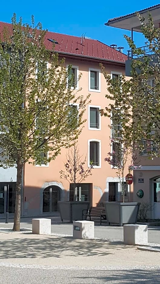 hotel du Rhône