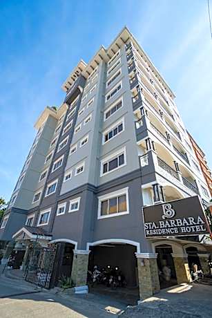 Sta Barbara Residence Hotel