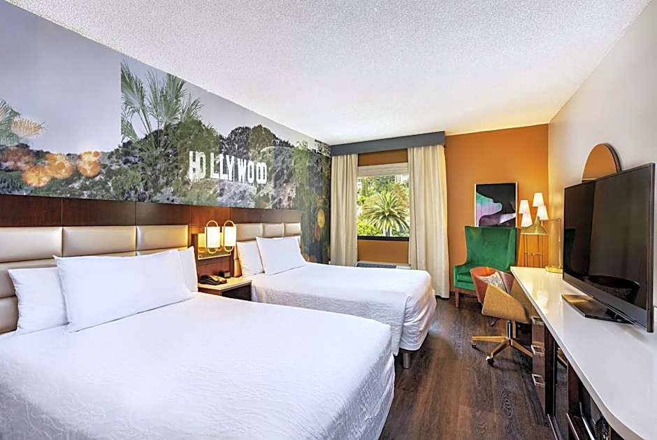 Hilton Garden Inn Los Angeles / Hollywood