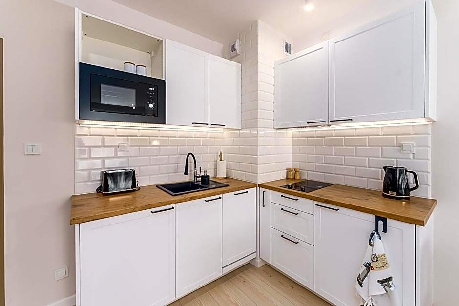 Ustronie Apartments 20 m do plaży