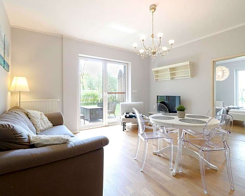 Pegaz Apartments by Baltic Home