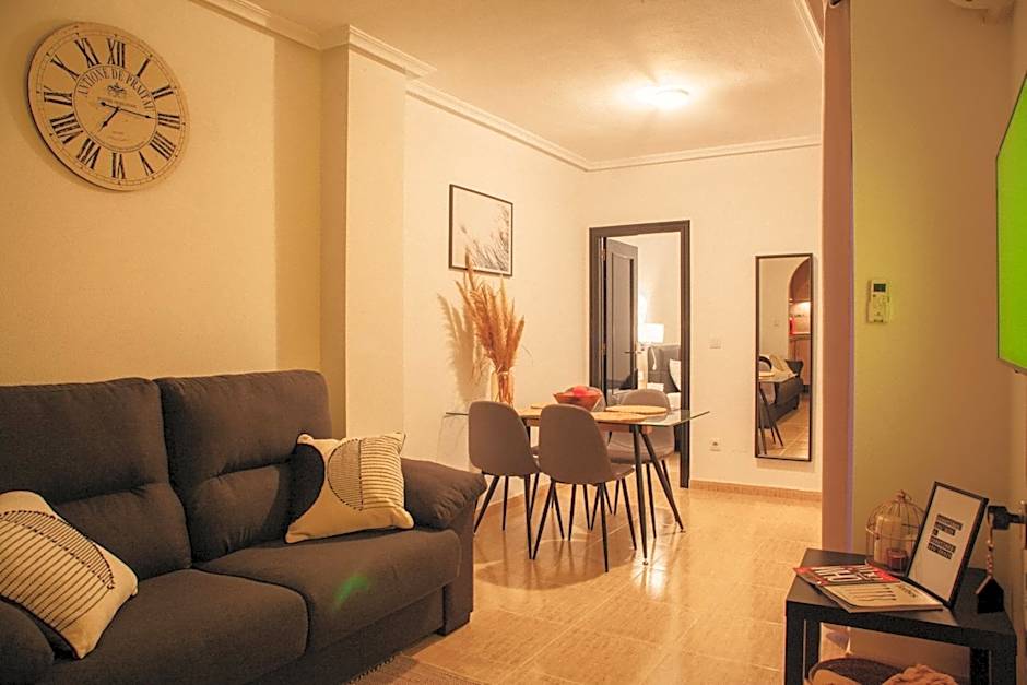 Aparthotel Costa Blanca