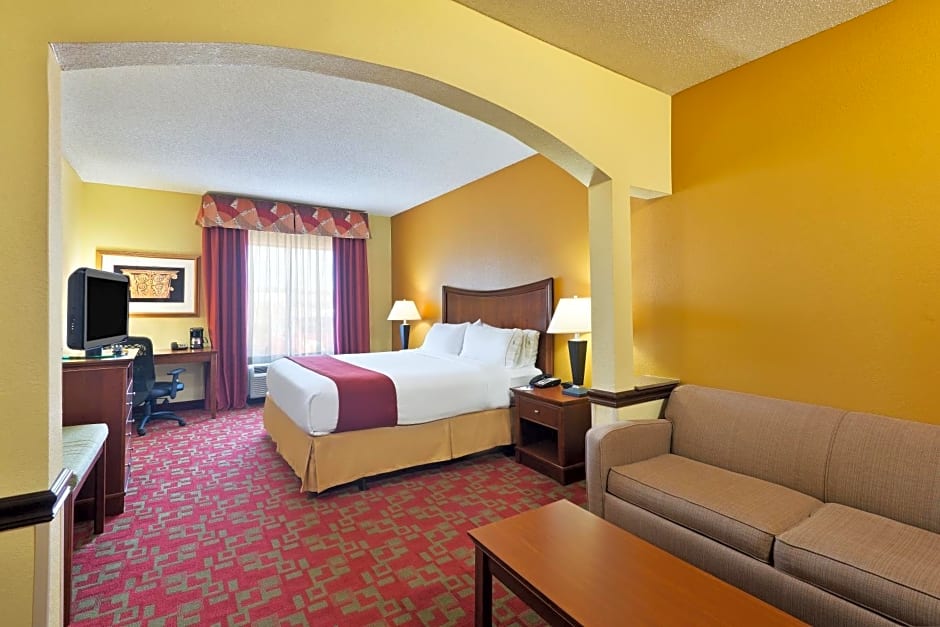 Holiday Inn Express Suites Little Rock West, an IHG Hotel