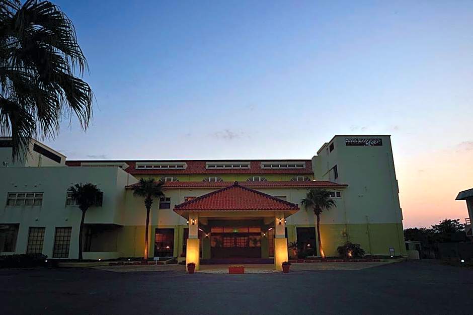 THE NEST ISHIGAKI