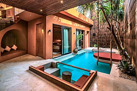Sana Vie Villa Seminyak by Ini Vie Hospitality