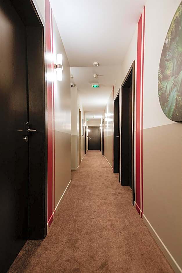 Hotel-Restaurant La Caborne