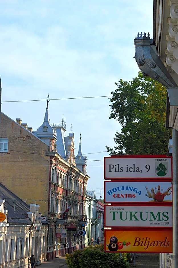 Hotel Tukums