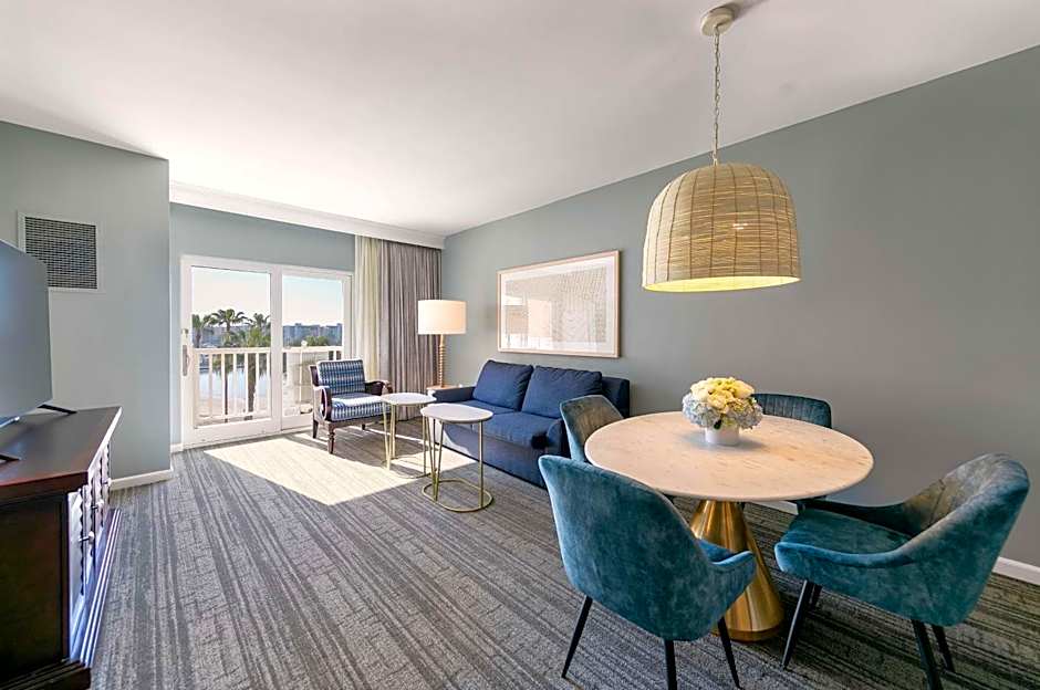 Jamaica Bay Inn Marina Del Rey Tapestry Collection by Hilton