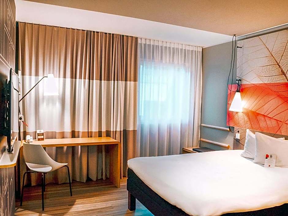ibis Hotel Frankfurt Airport