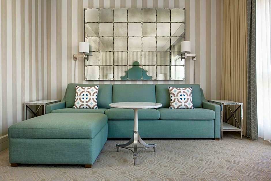 The Beverly Hilton
