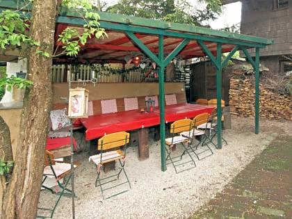 Gästehäuser Anni Ehrndorfer