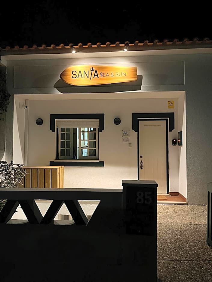 Santa, Sea & Sun