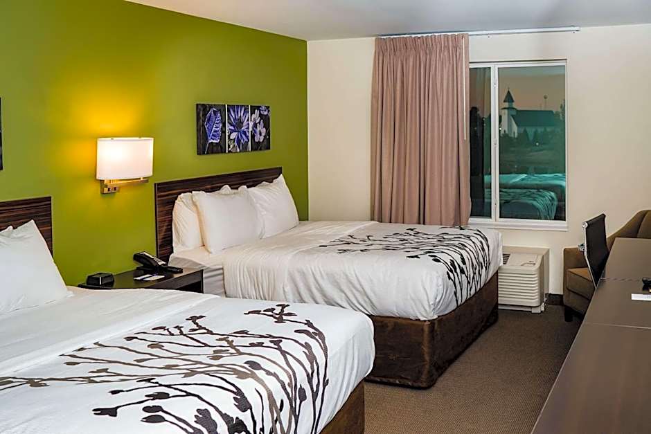 Sleep Inn at Discovery Park of America