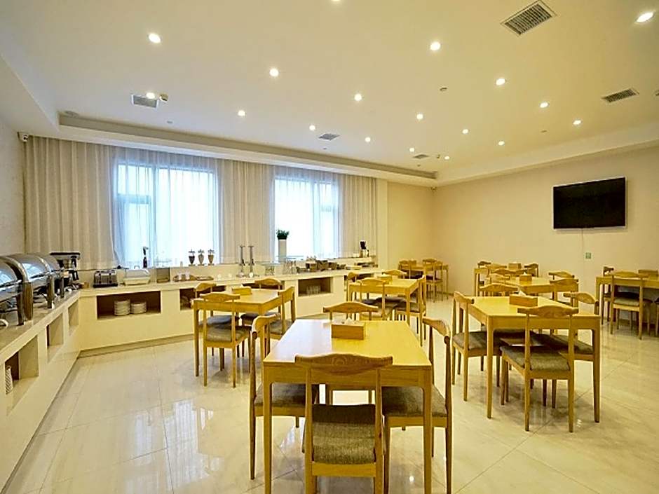 JI Hotel Xian Economic Development Zone Mingguang Road – Xi'an City, LA