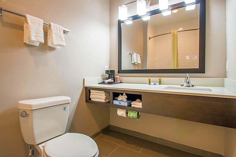 Executive Inn- Fort Worth West