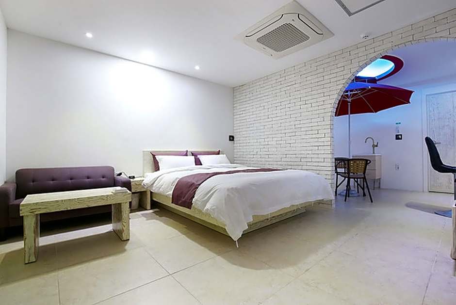 Jincheon Stay Self check-in Motel