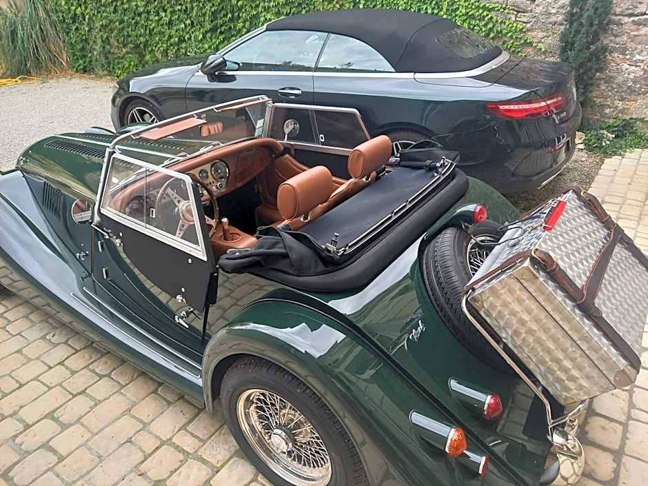 Le Belvedere des Remparts