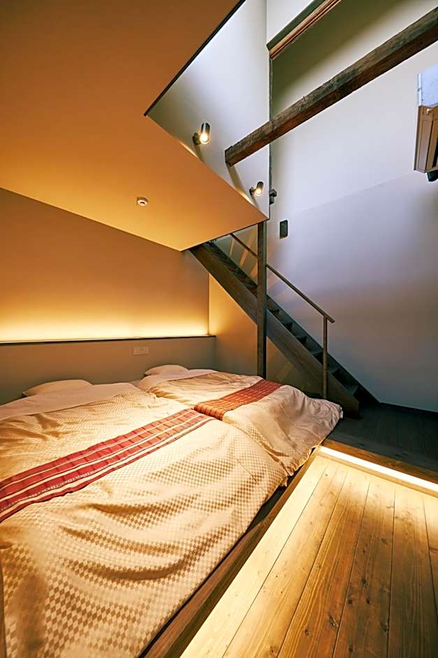 町住客室 秩父宿