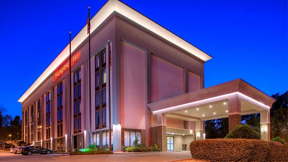 Hampton Inn By Hilton Atlanta-North Druid Hills