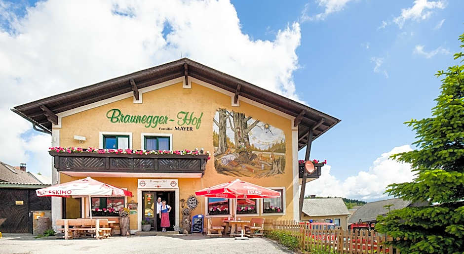 Braunegger-Hof Gasthof Mayer