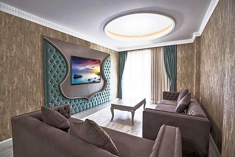 Sarot Thermal Palace Tatil Köyü - Halal Hotel