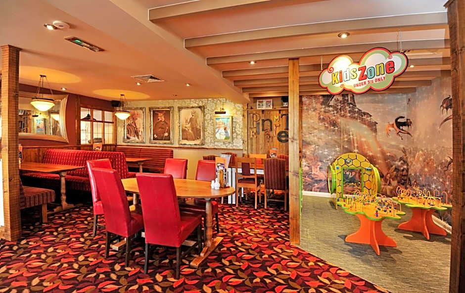 Pine Marten, Dunbar by Marston's Inns