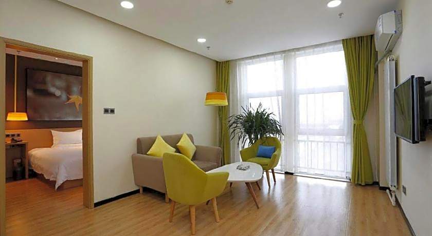 Iu Hotel Tangshan Haigang Bus Station Branch
