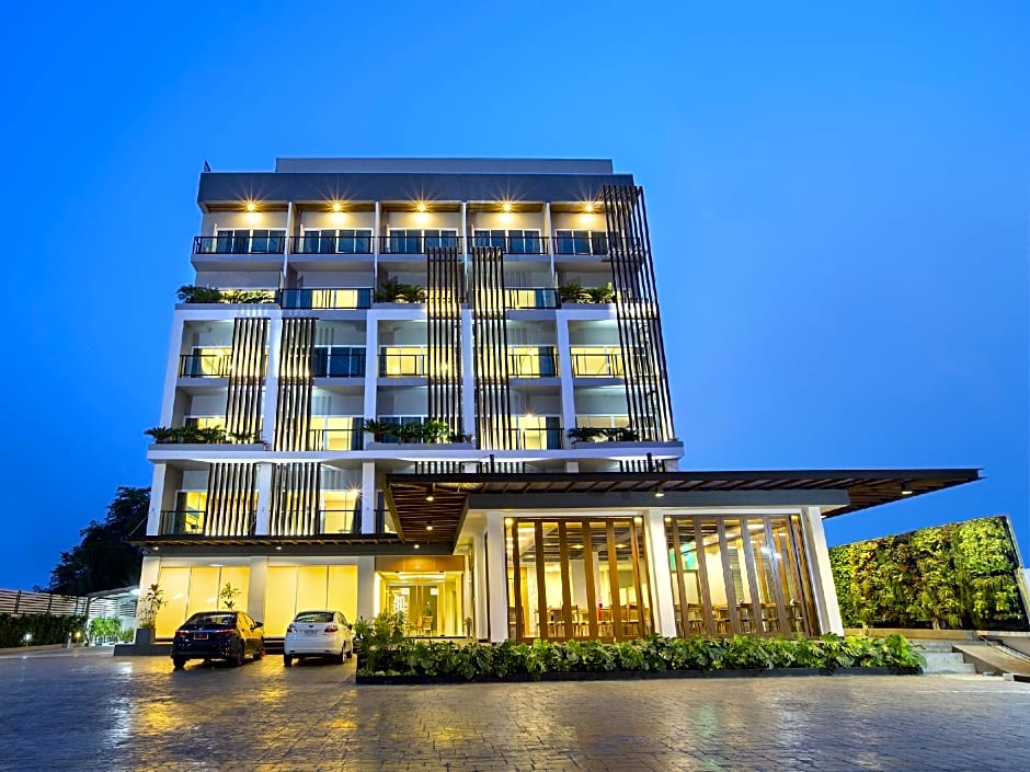 V Hotel Ubon Ratchathani