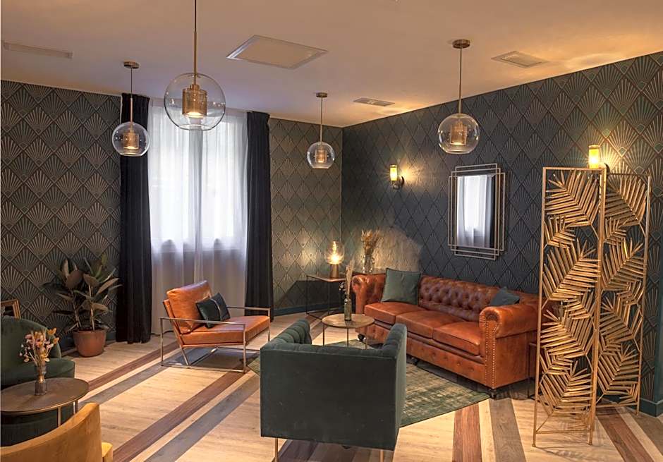 Hotel Le Bristol