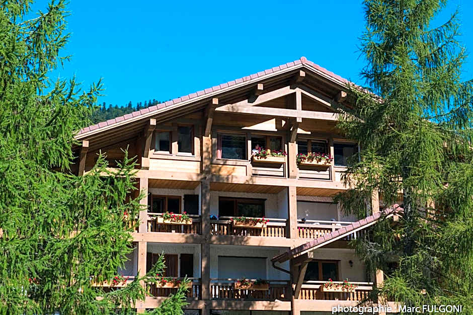 Le Couarôge Chalets et Appartements