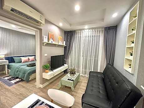 Sweet dreams@The Blu X