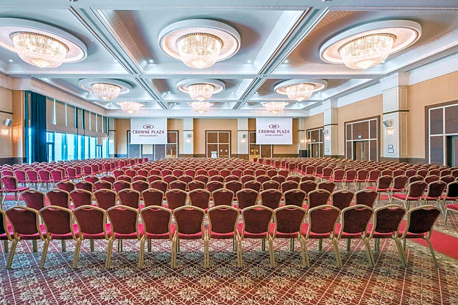 Crowne Plaza Istanbul Asia By IHG