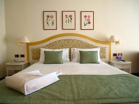Classic Double Room with Lake View