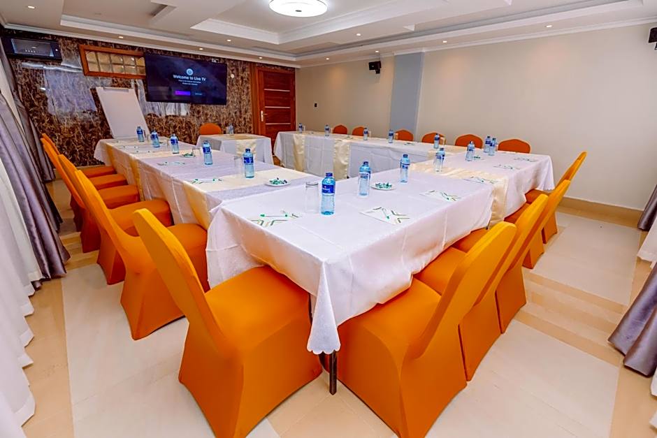 Olive Gardens Hotel Nairobi
