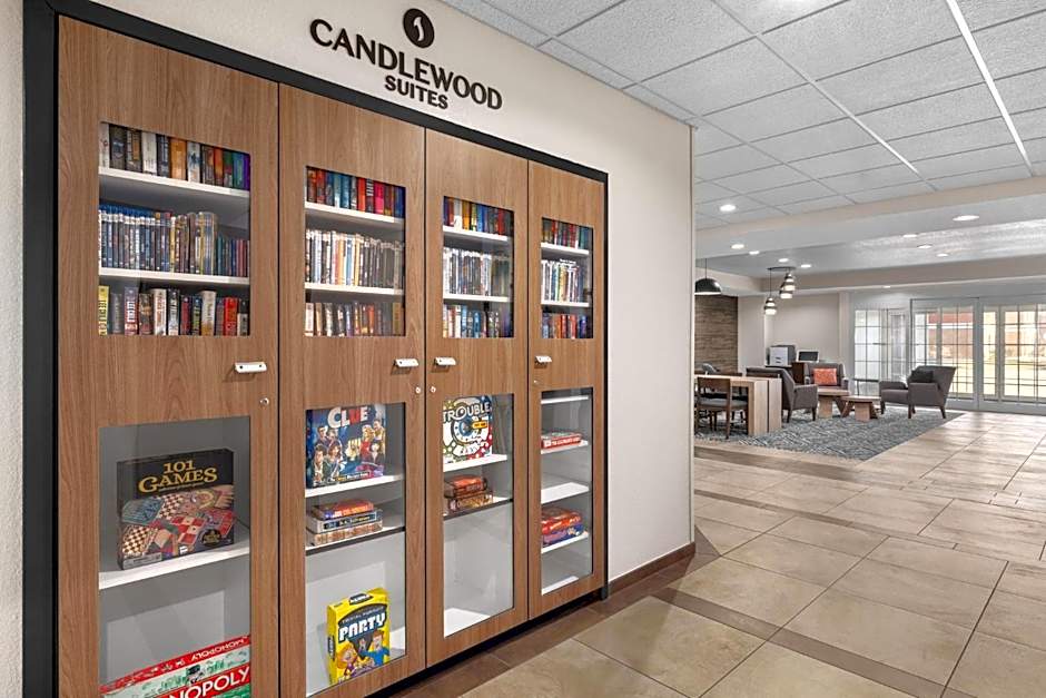 Candlewood Suites Alexandria By IHG