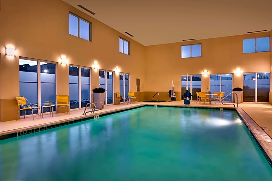 Fairfield Inn by Marriott Salt Lake City Draper