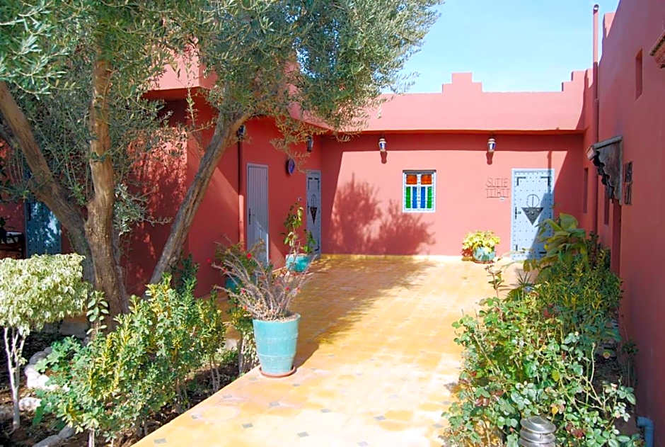 Riad les jardins Mabrouk